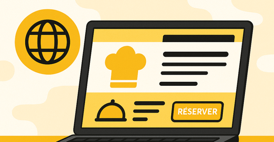 Pourquoi chaque restaurant a besoin d’un site internet en 2025