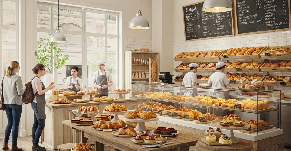 Site internet pour boulangerie : 7 fonctionnalités indispensables