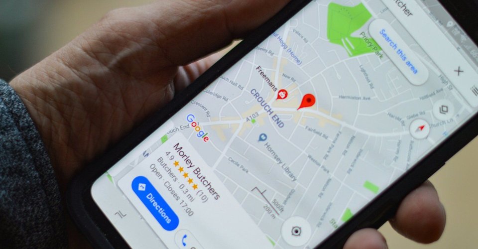Votre commerce n’apparaît pas sur Google Maps ?