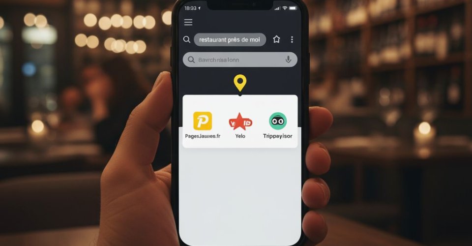 Votre restaurant est introuvable sur Google ?